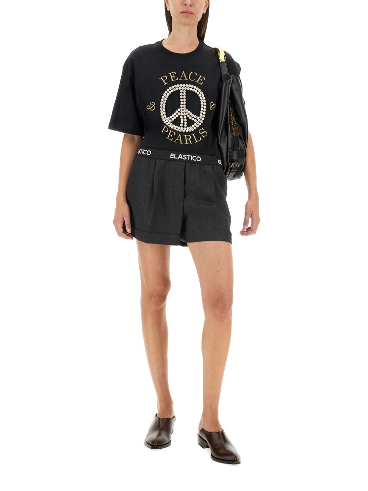 T-SHIRT WITH LOGO alternative