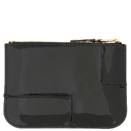 سلسلة محفظة بحافة معكوسة