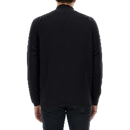 SWEATSHIRT WITH LOGO