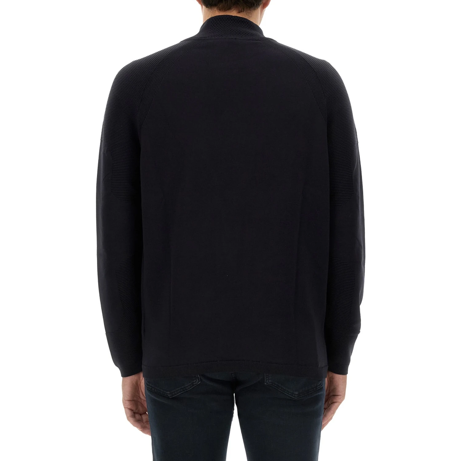 SWEATSHIRT WITH LOGO
