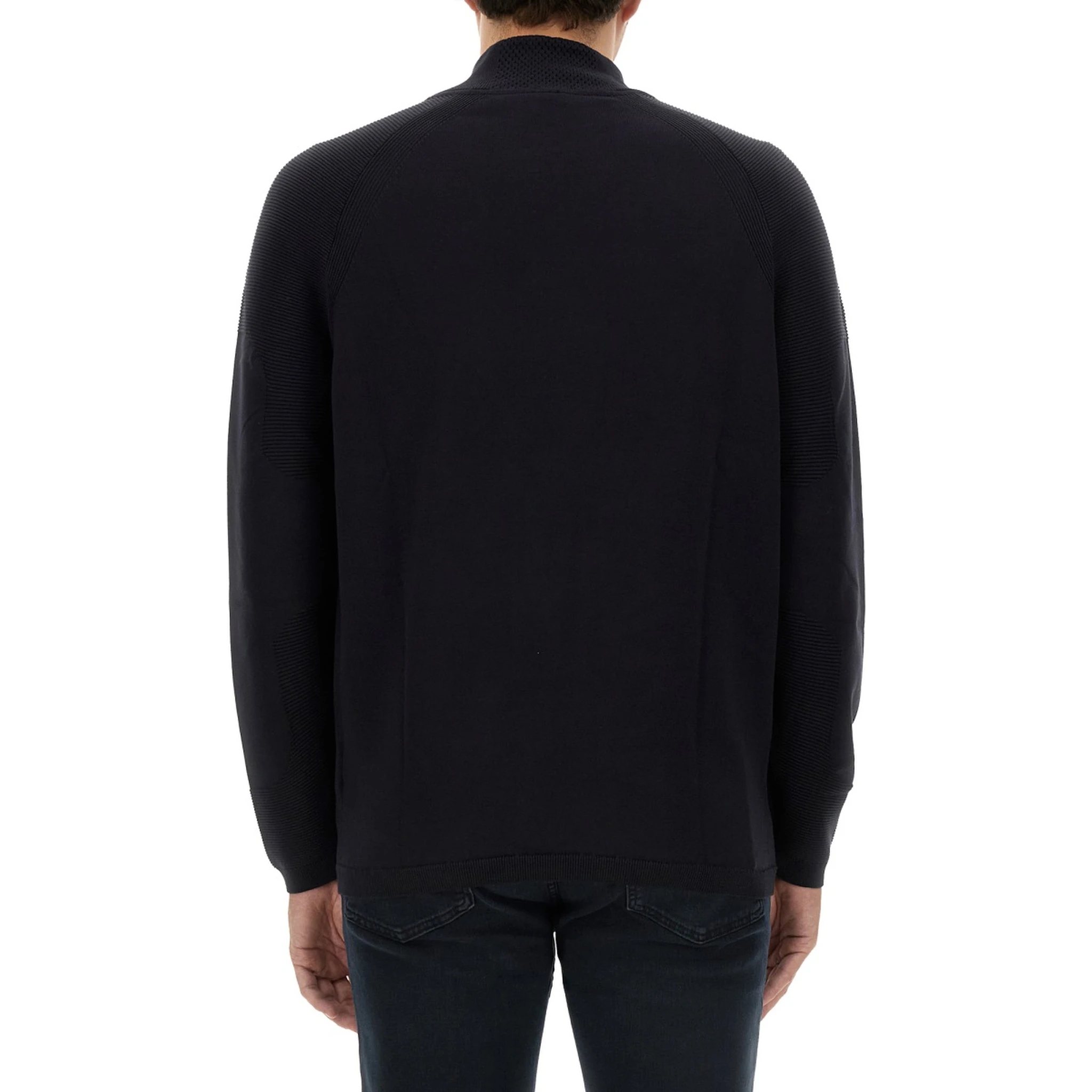 SWEATSHIRT WITH LOGO