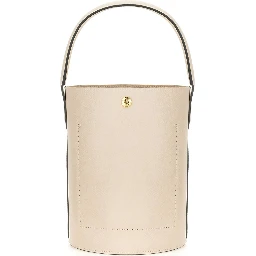 CUIR DE RUSSIE BUCKET BAG