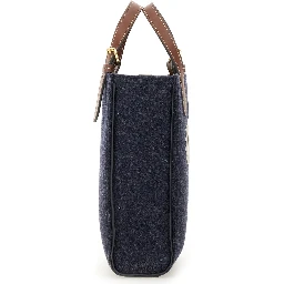 MINI "EYES" TOTE BAG