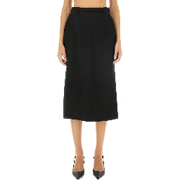 LONGUETTE SKIRT