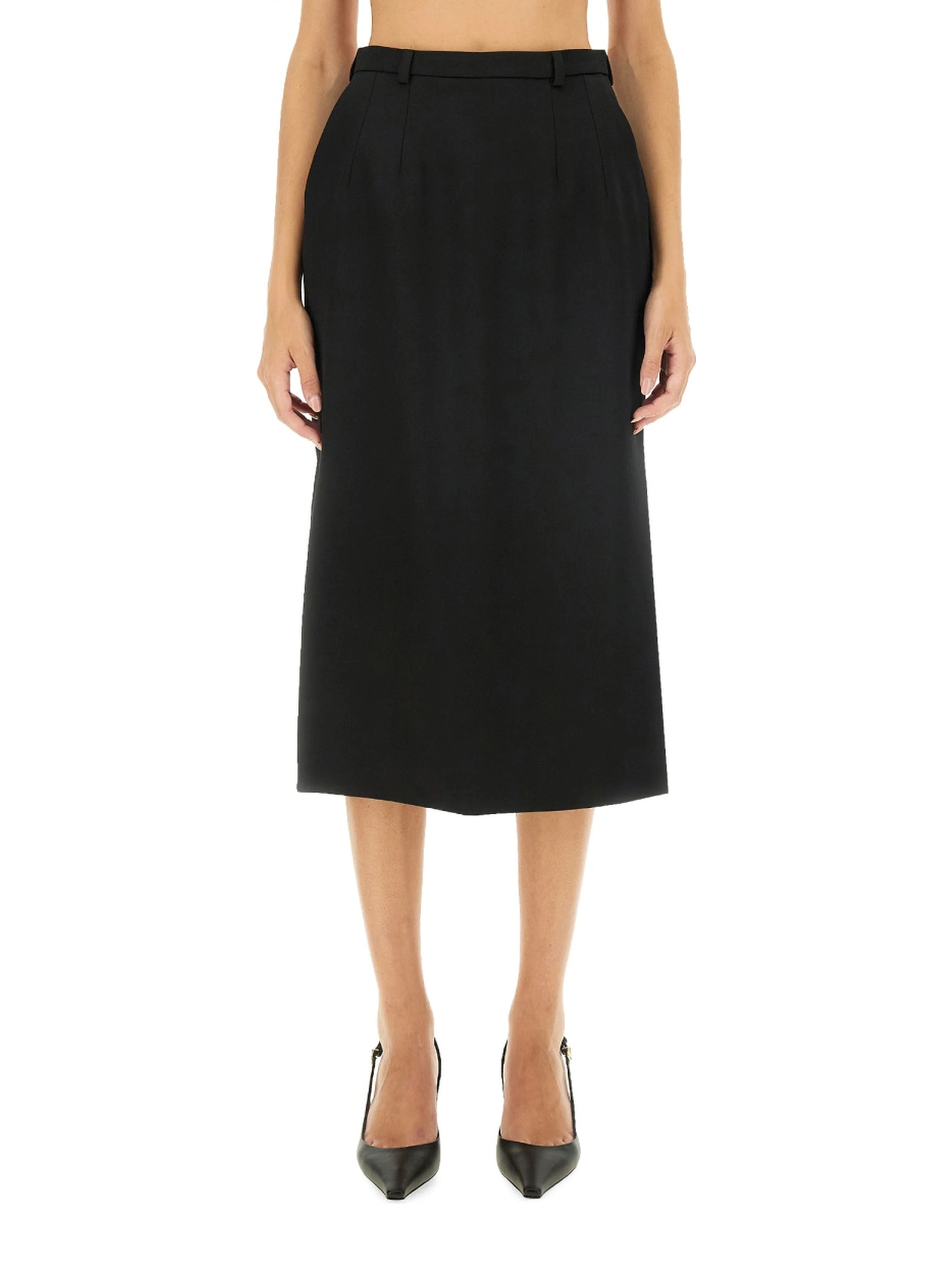 LONGUETTE SKIRT