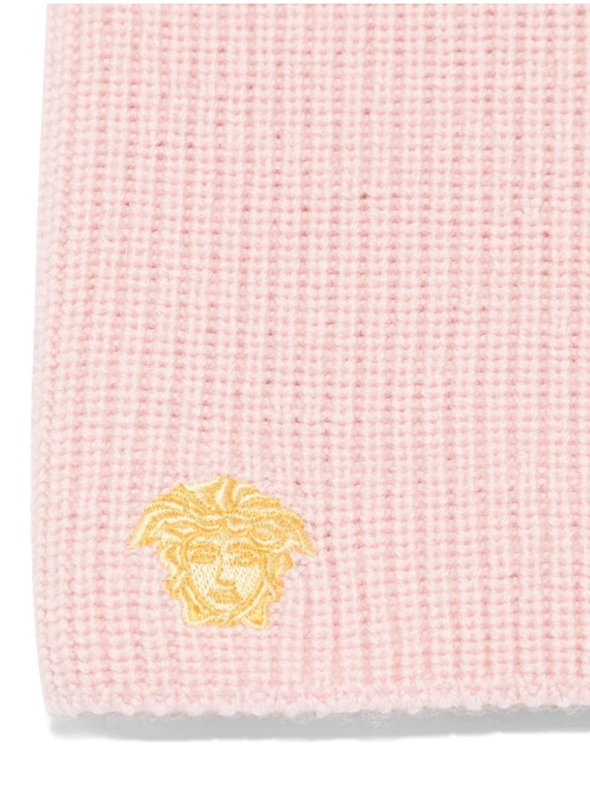 other knitwear medusa embroidery