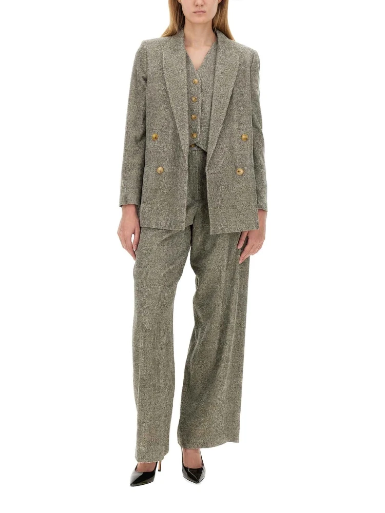 DOUBLE-BREASTED JACKET alternative