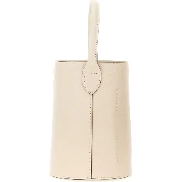 CUIR DE RUSSIE BUCKET BAG