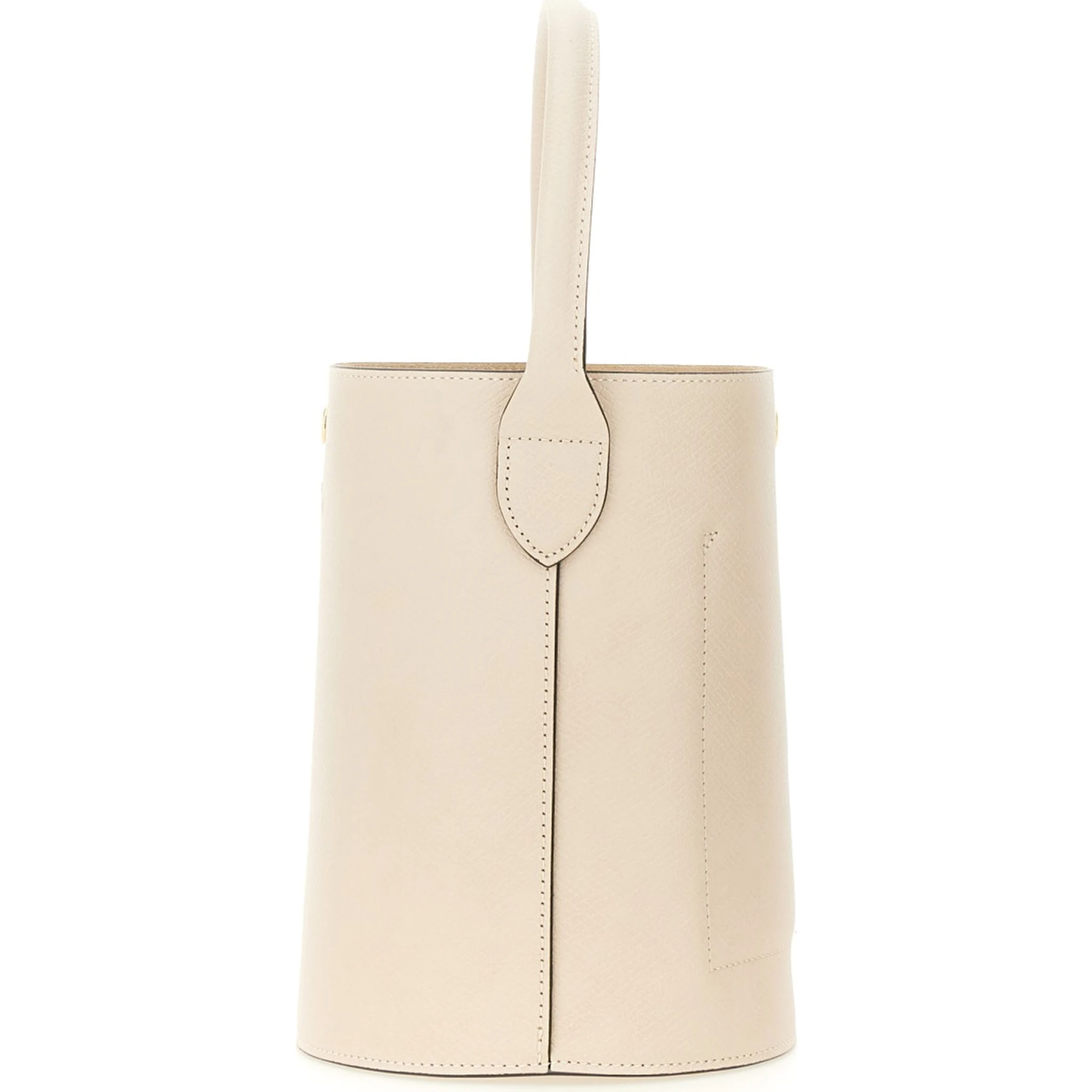 CUIR DE RUSSIE BUCKET BAG