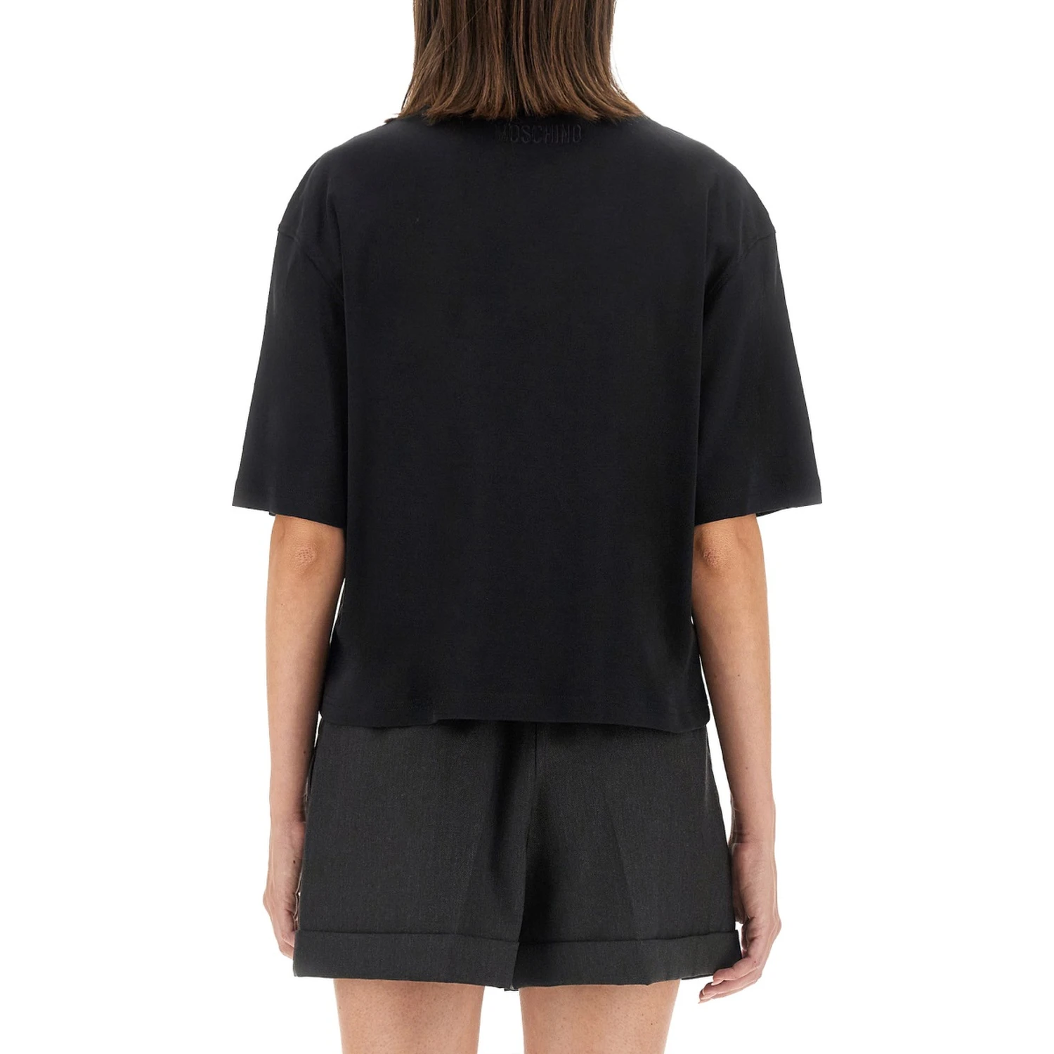 T-SHIRT WITH LOGO