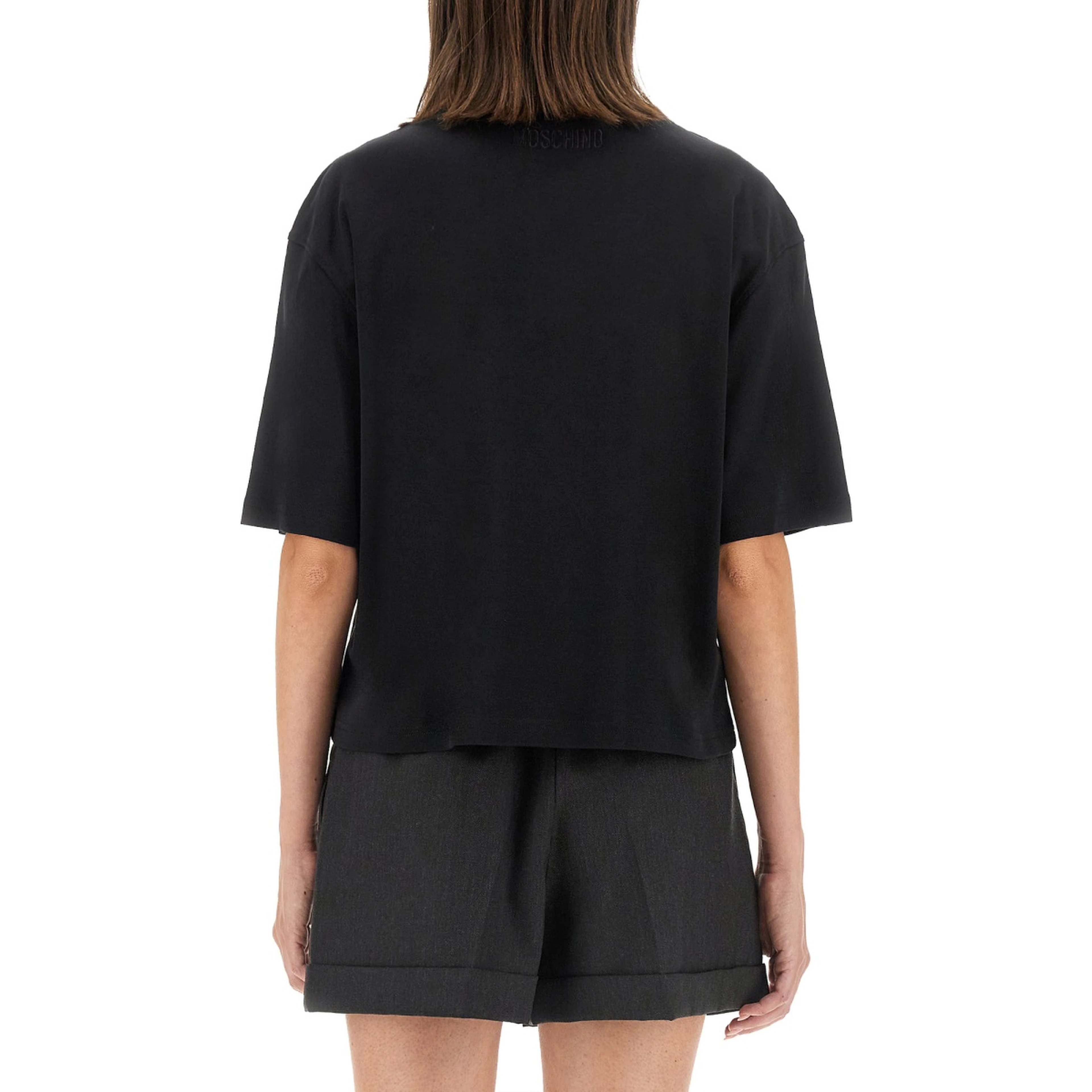 T-SHIRT WITH LOGO