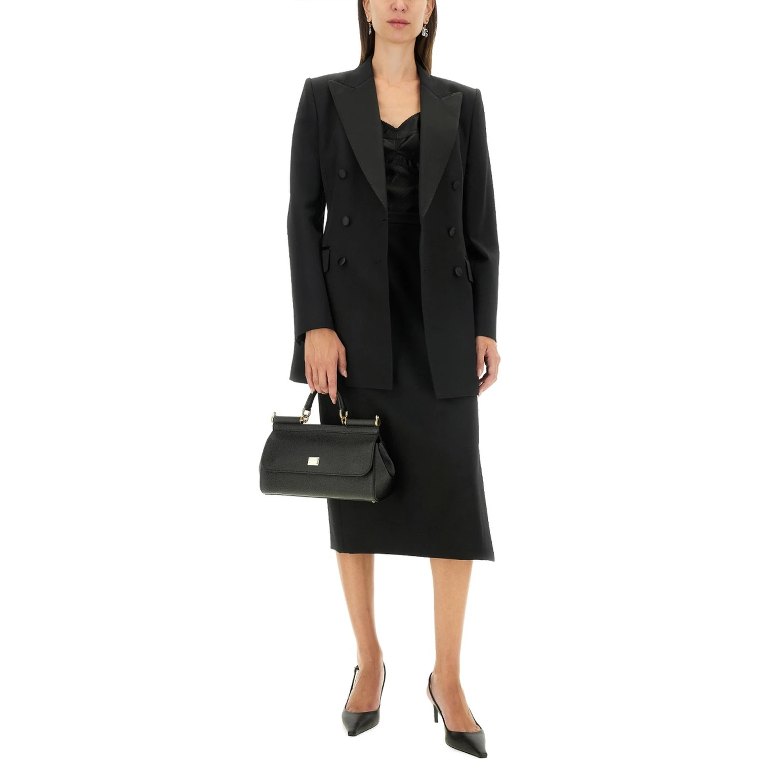 LONGUETTE SKIRT