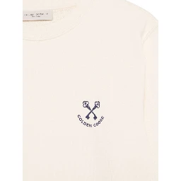 journey girl's crewneck regular sweatshirt printed