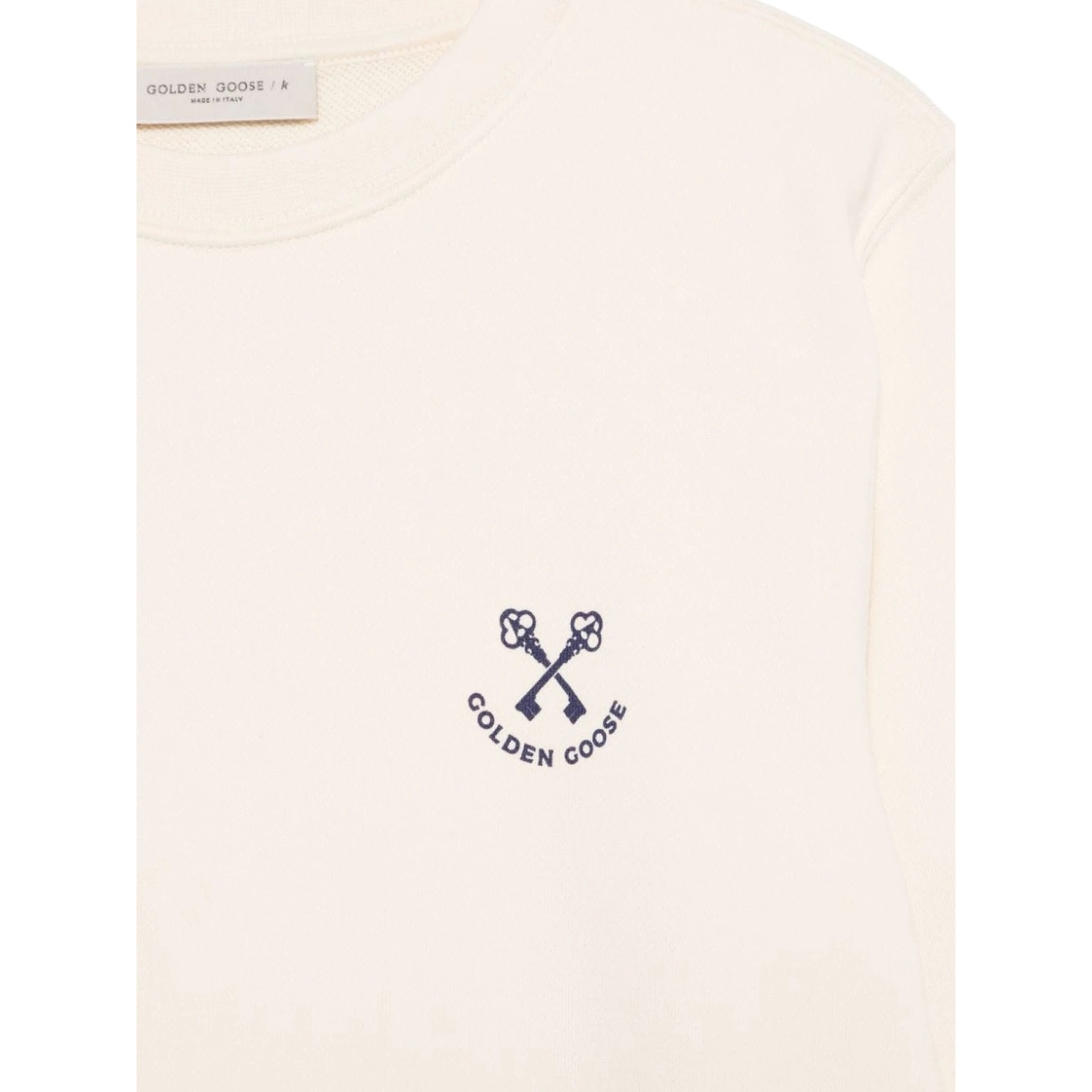 journey girl's crewneck regular sweatshirt printed