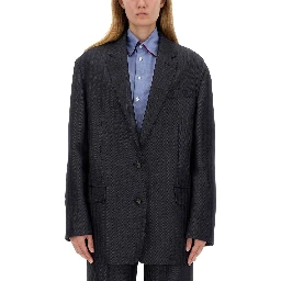 PEGASUS BUTTONED OVER JACKET