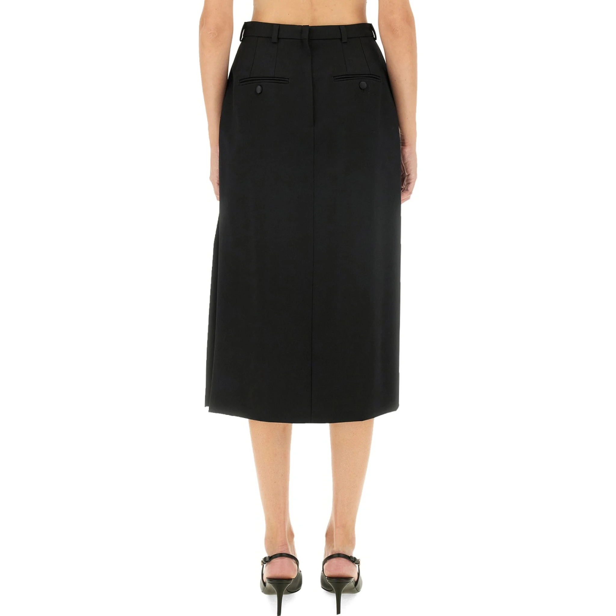 LONGUETTE SKIRT