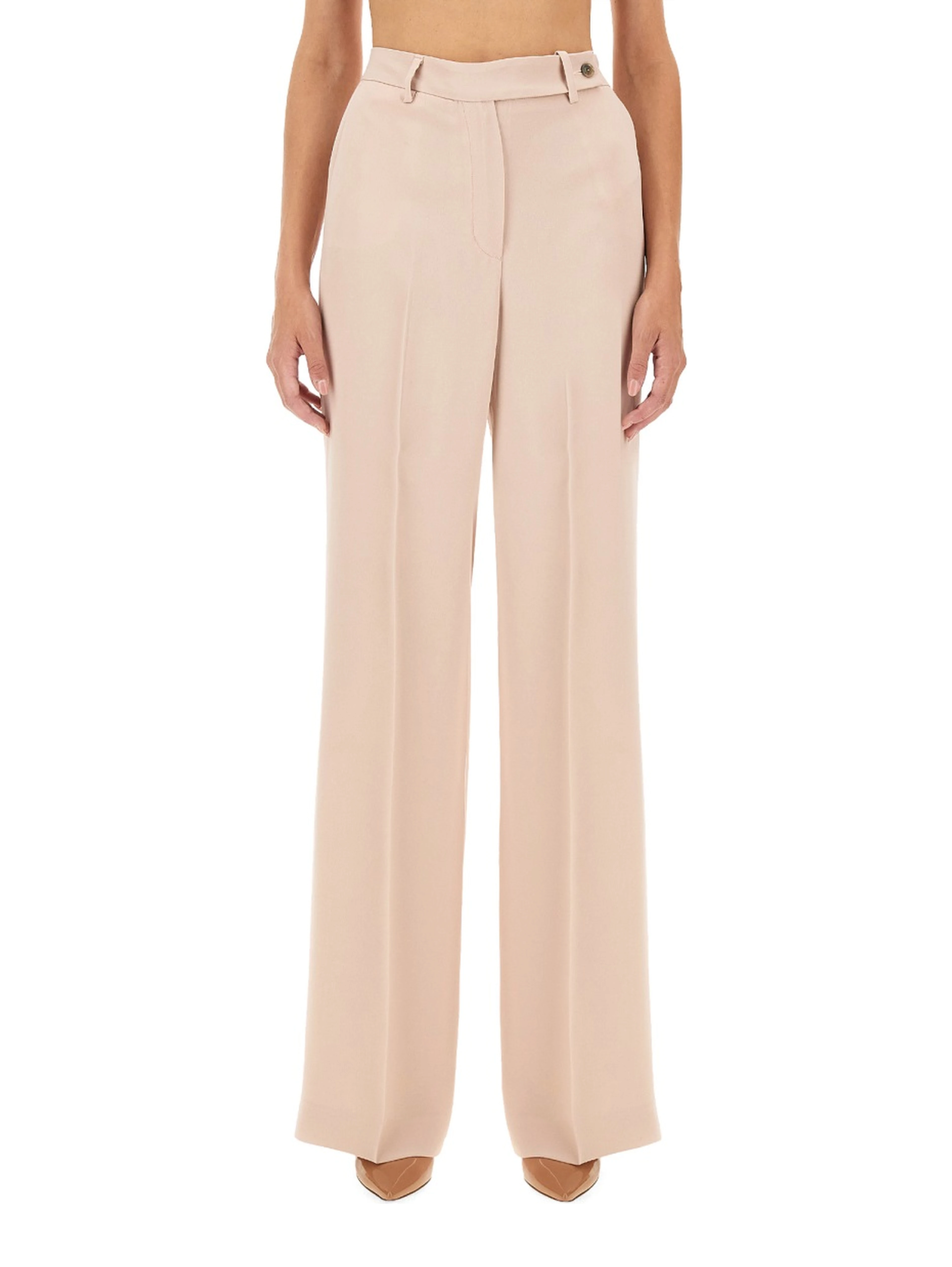 SATIN PANTS