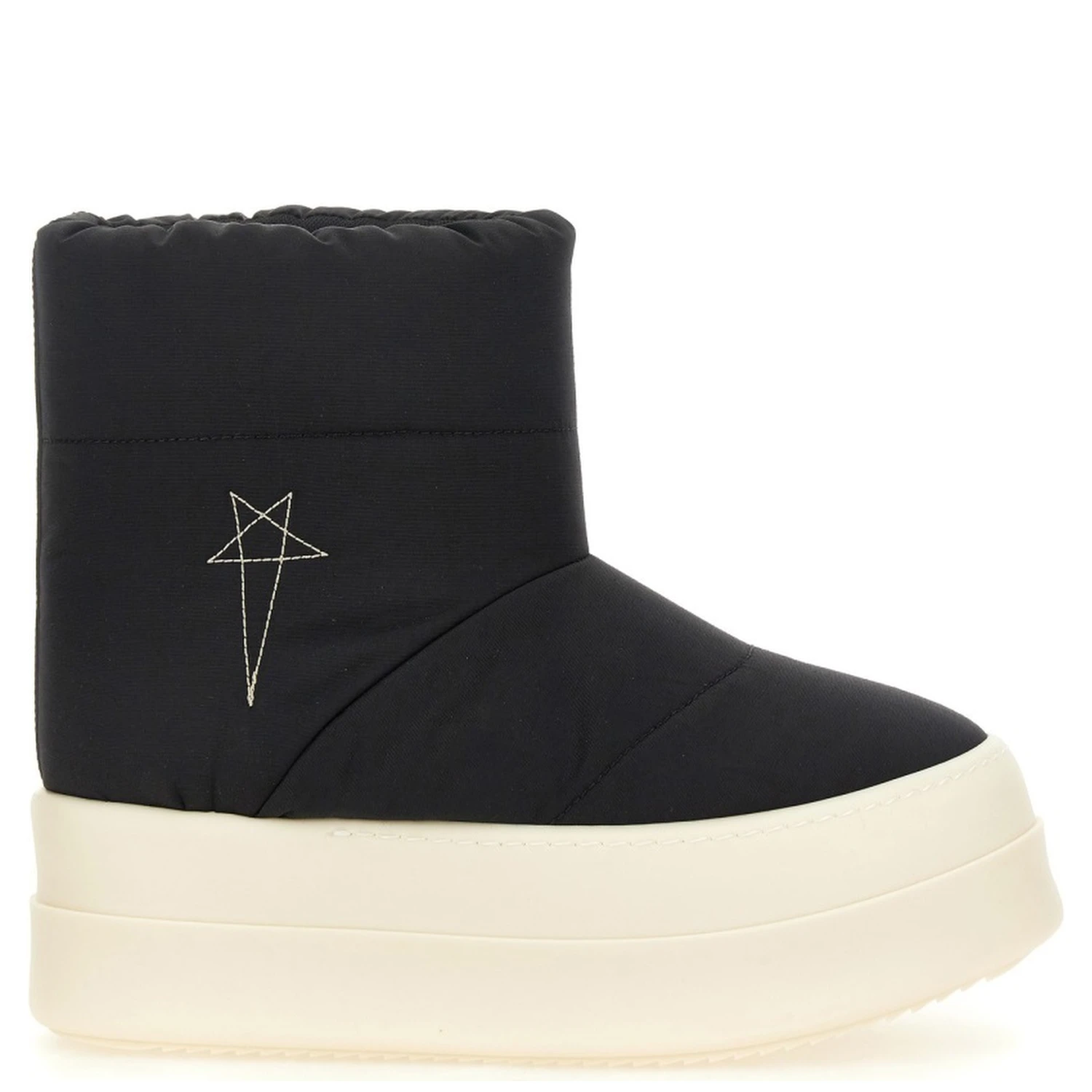 PADDED BOOT
