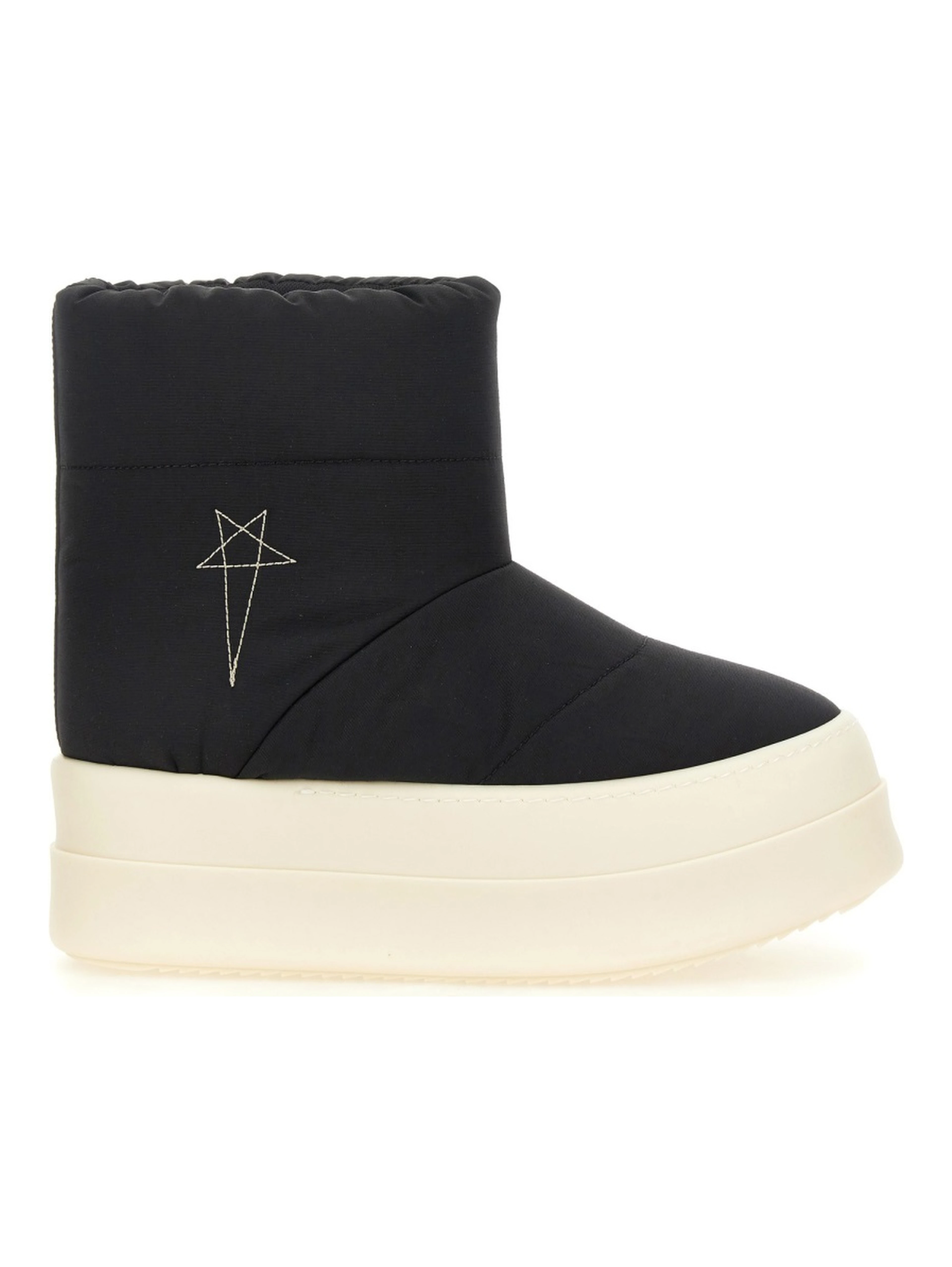 PADDED BOOT