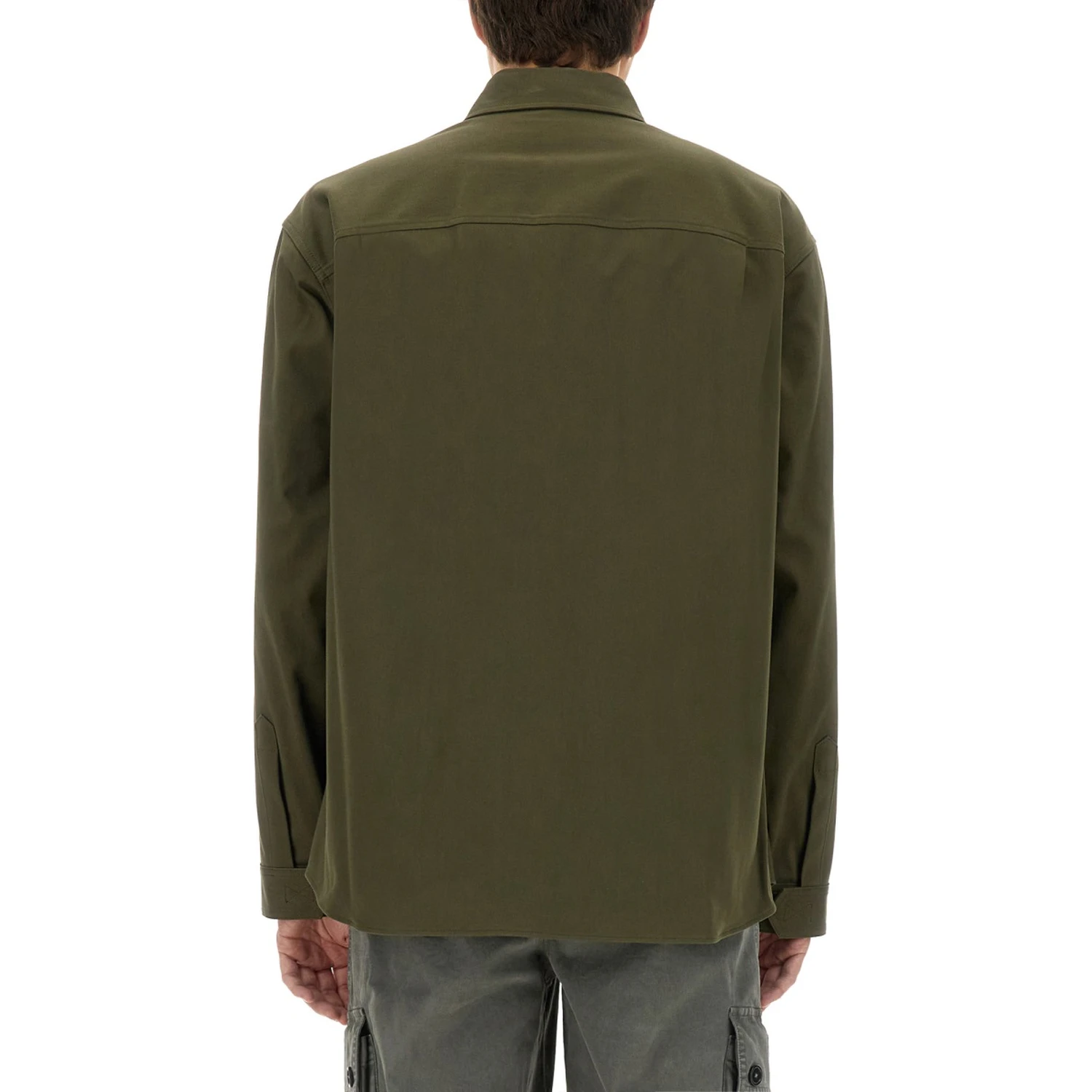 SHIRT WITH POCKETS