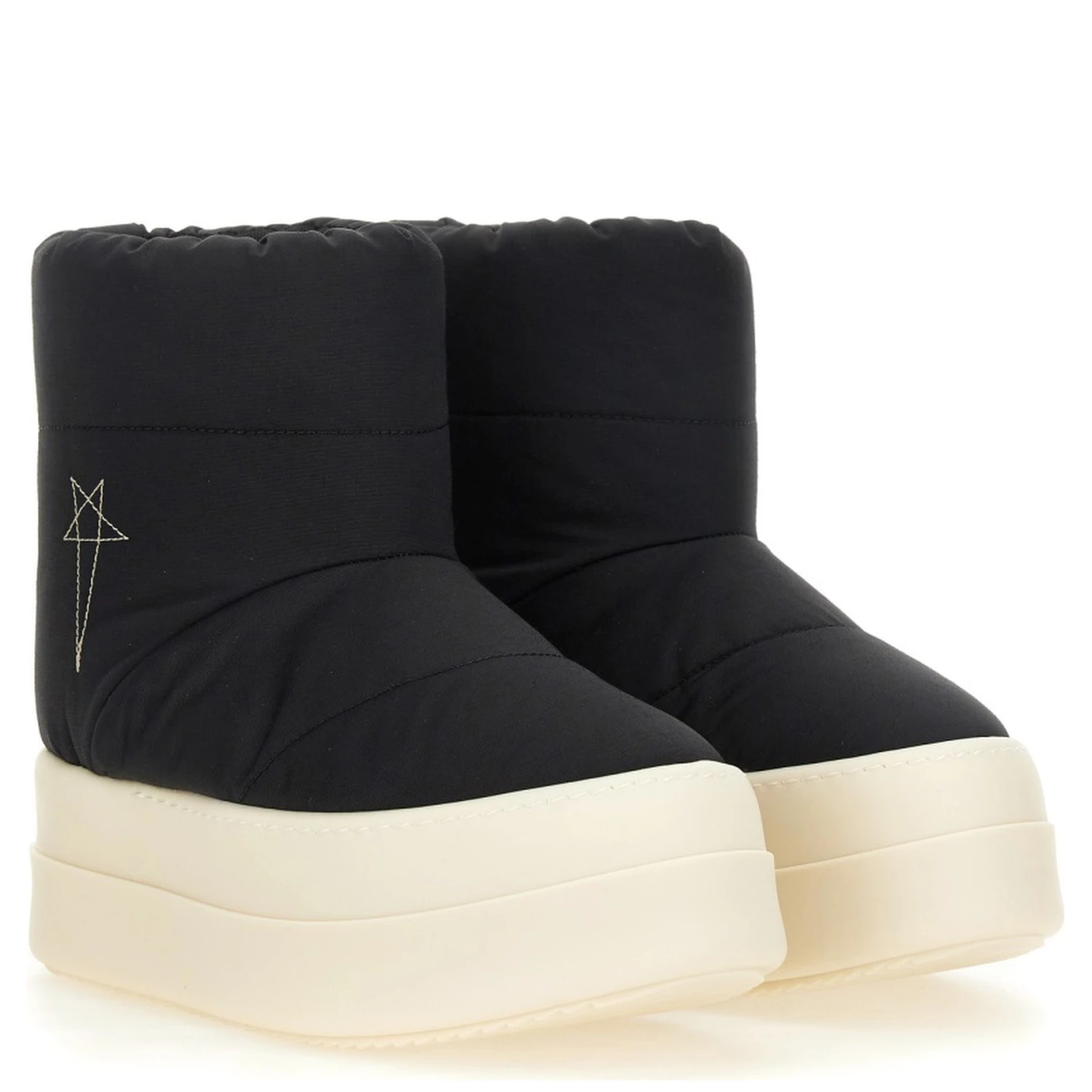 PADDED BOOT
