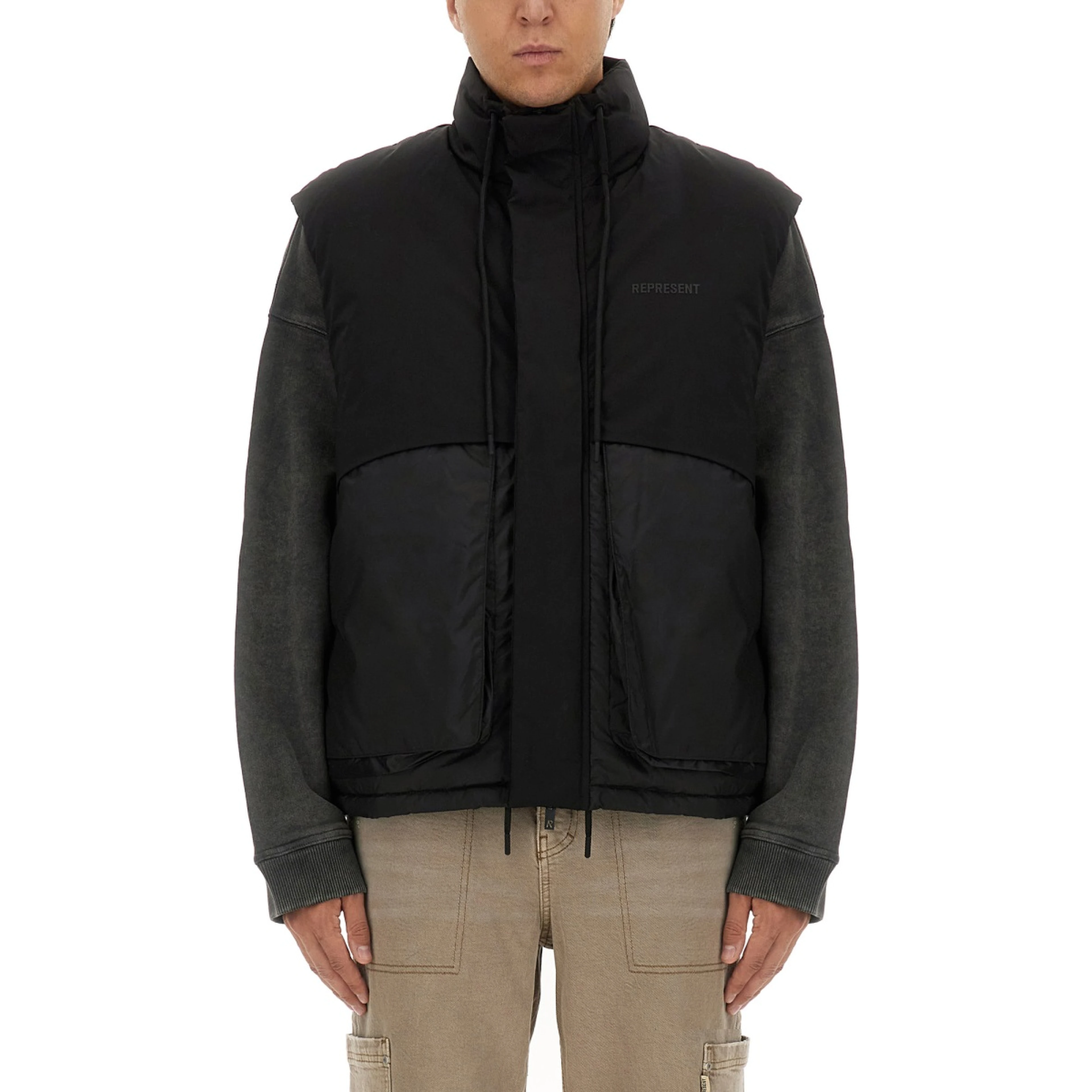 PADDED VEST