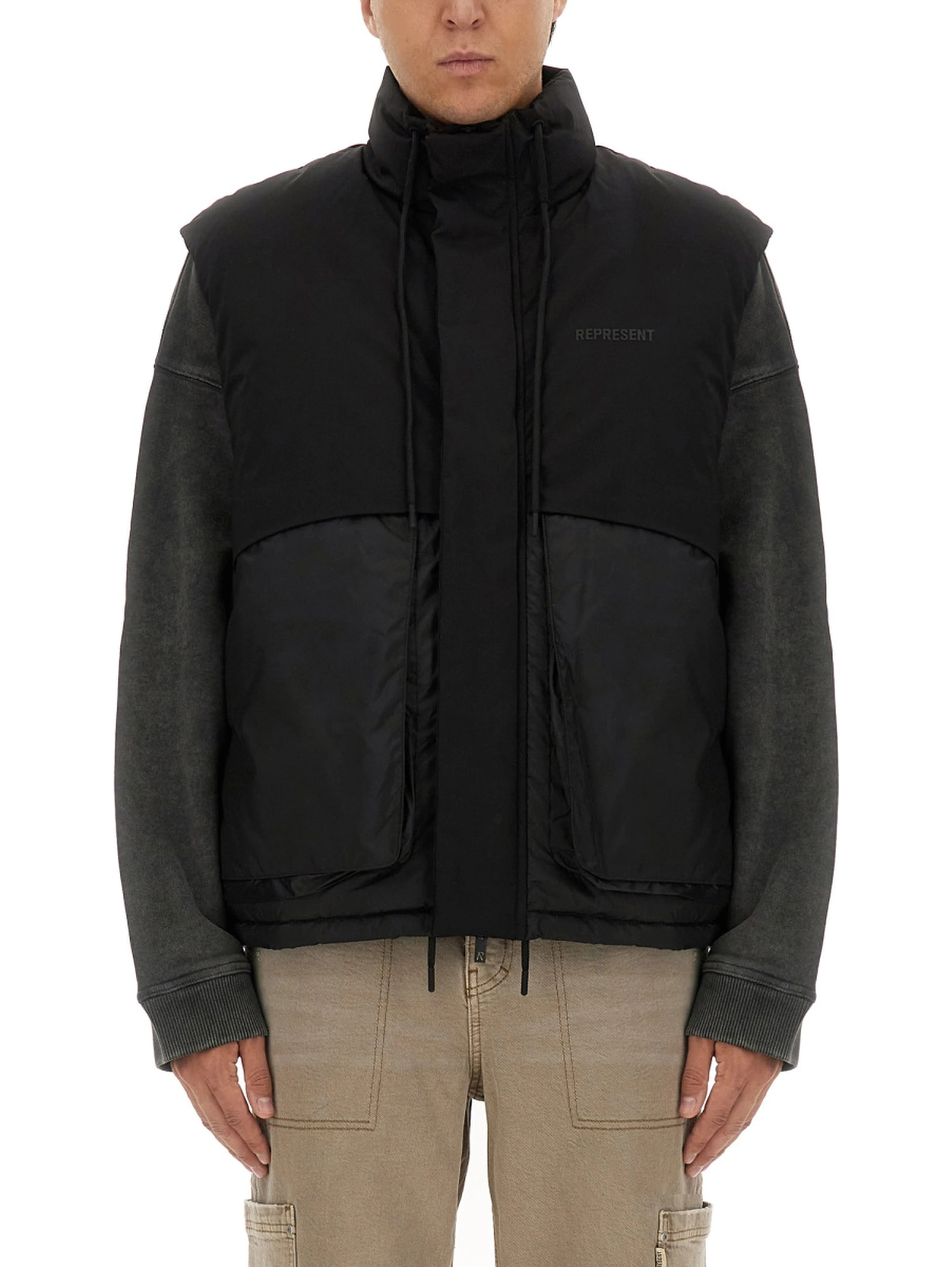 PADDED VEST