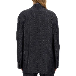 PEGASUS BUTTONED OVER JACKET