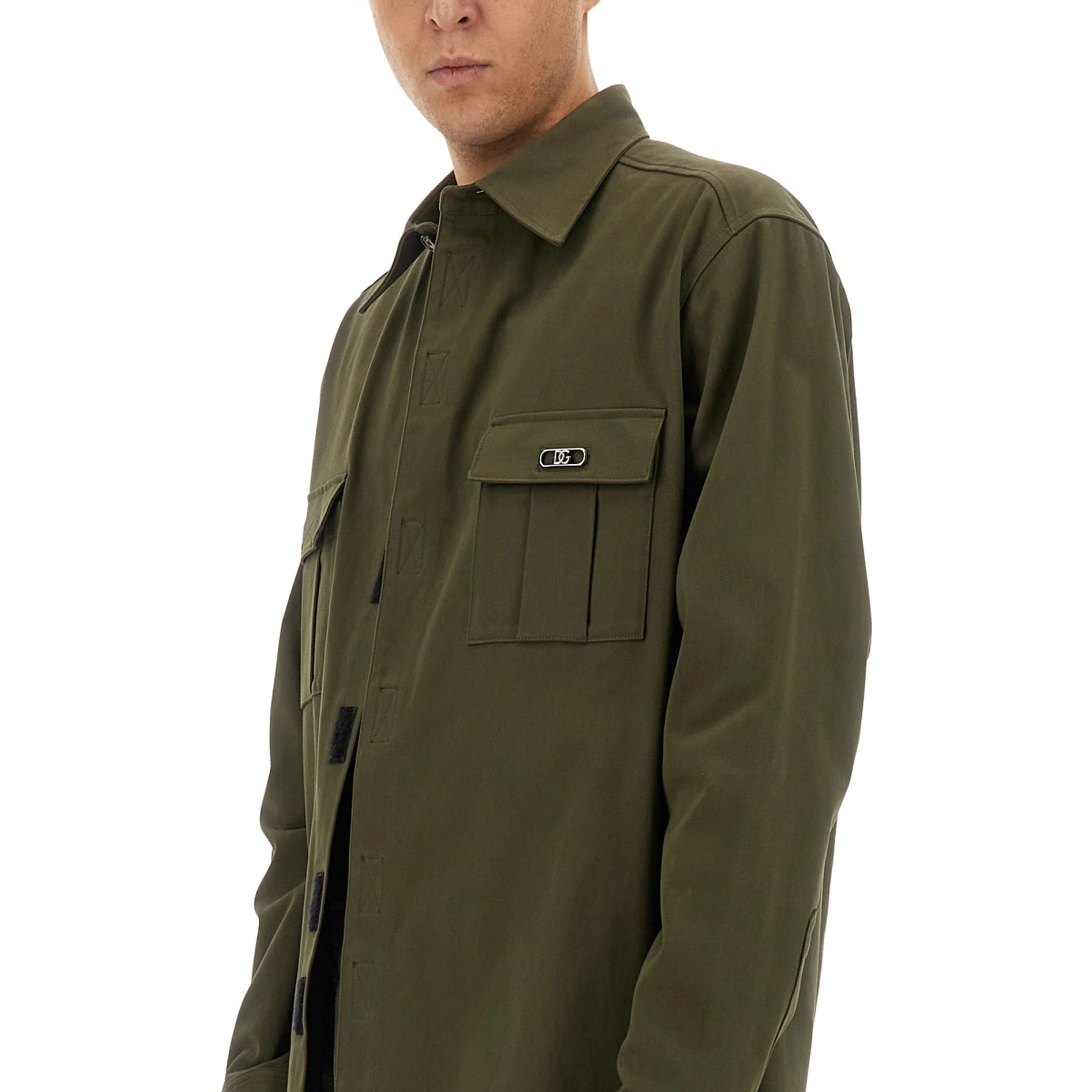 SHIRT WITH POCKETS
