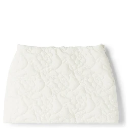QUILTED SKIRT