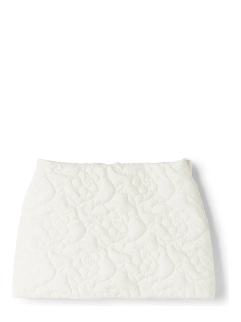 QUILTED SKIRT