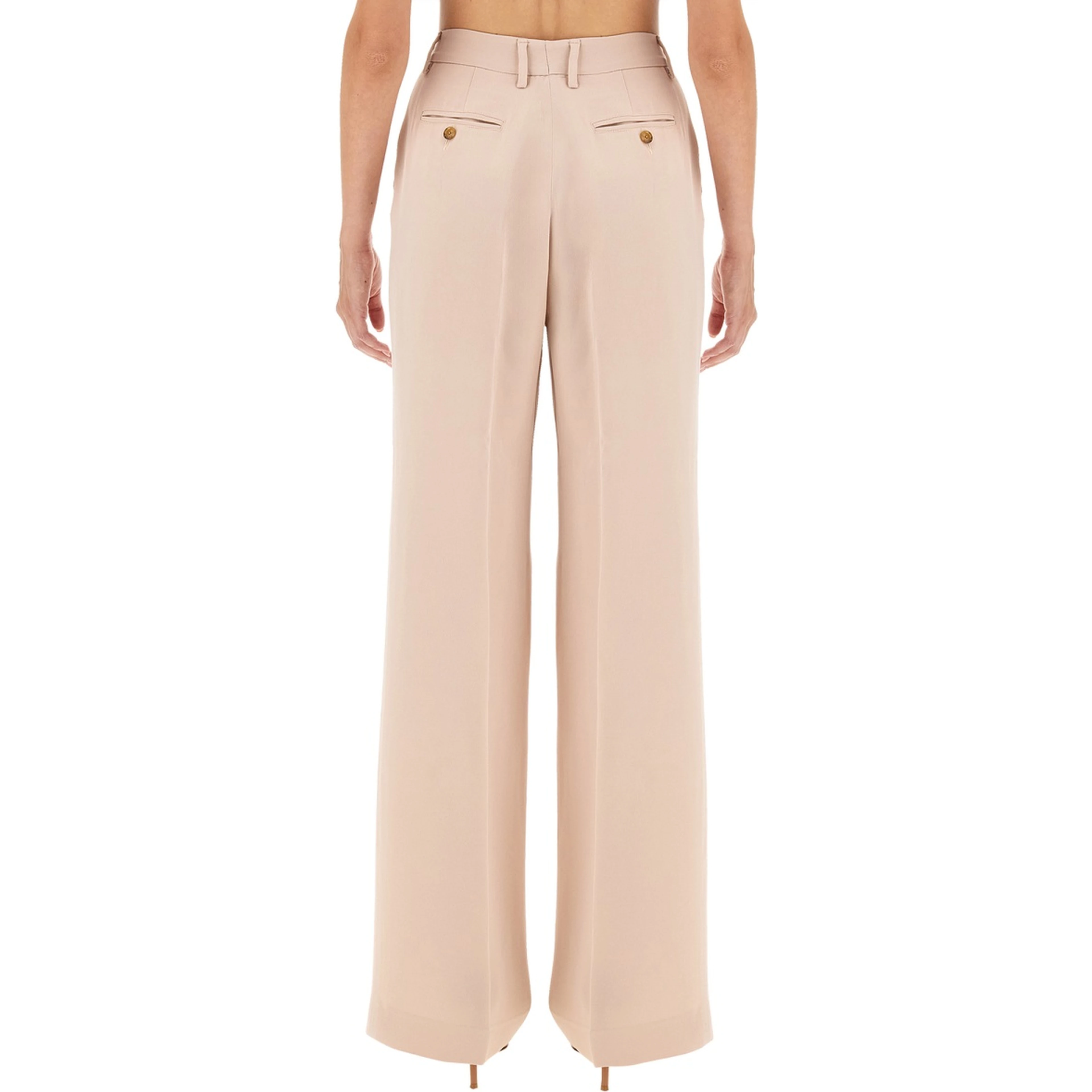 SATIN PANTS