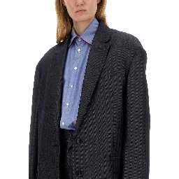 PEGASUS BUTTONED OVER JACKET