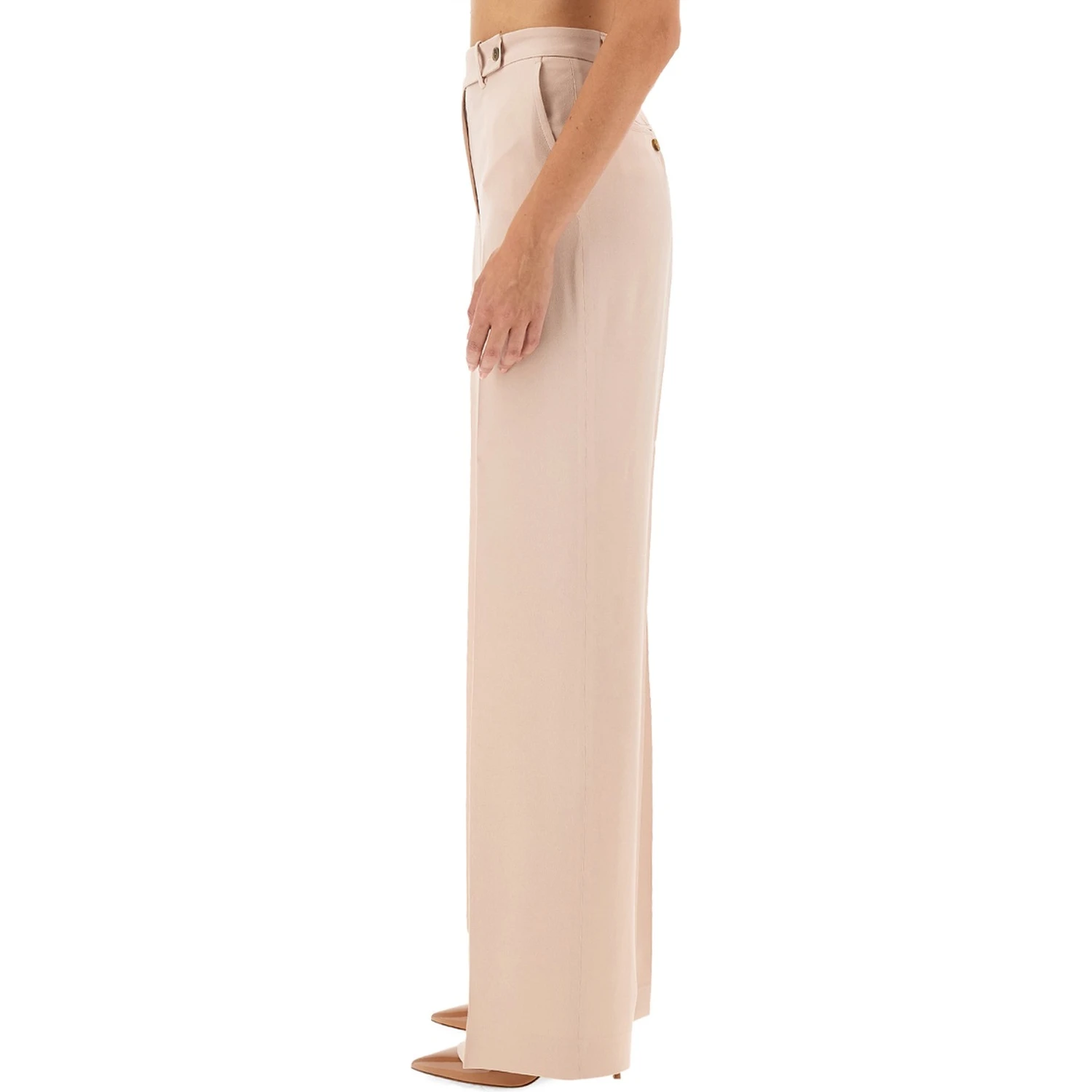 SATIN PANTS