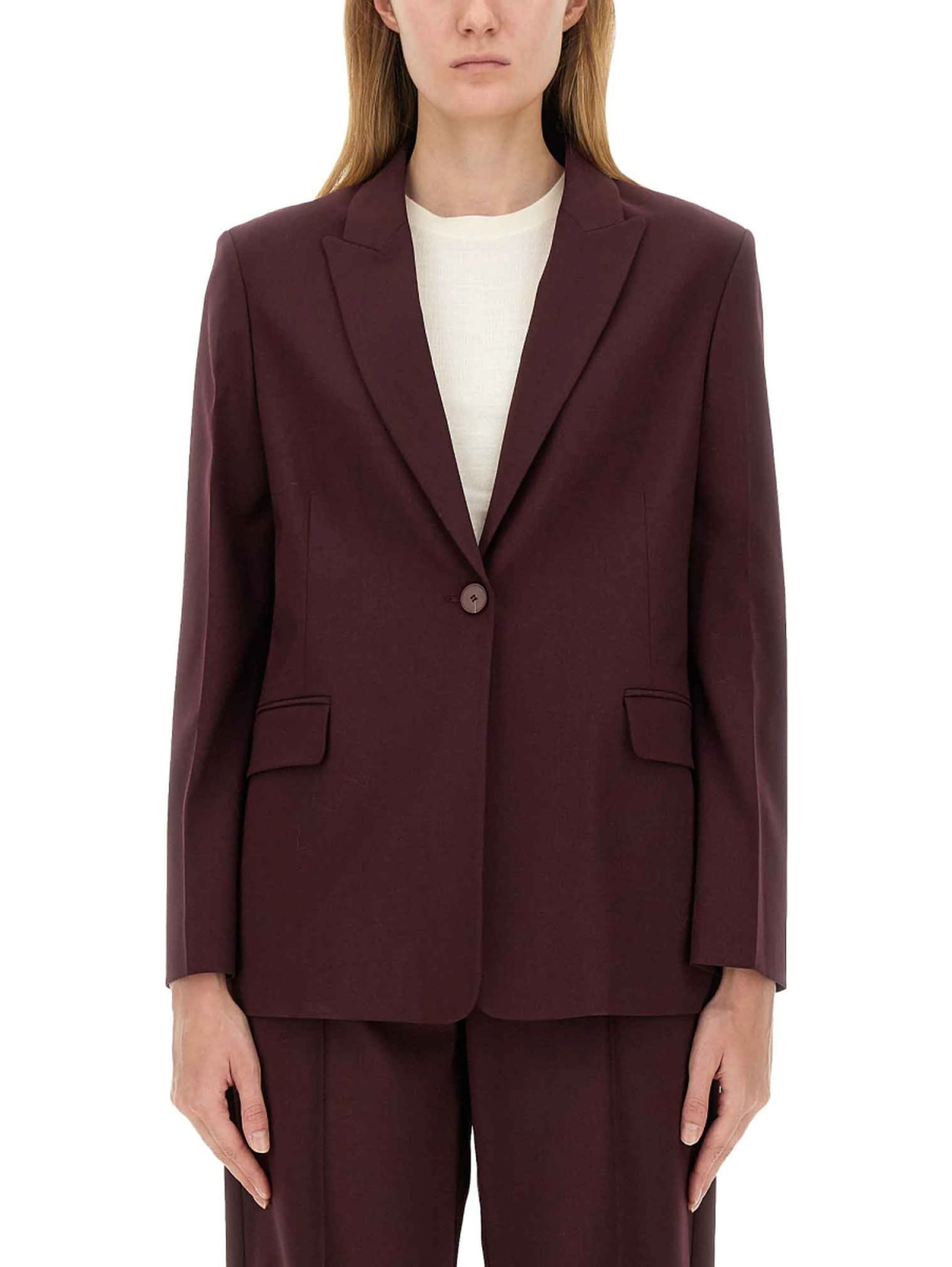 TAILORED JACKET