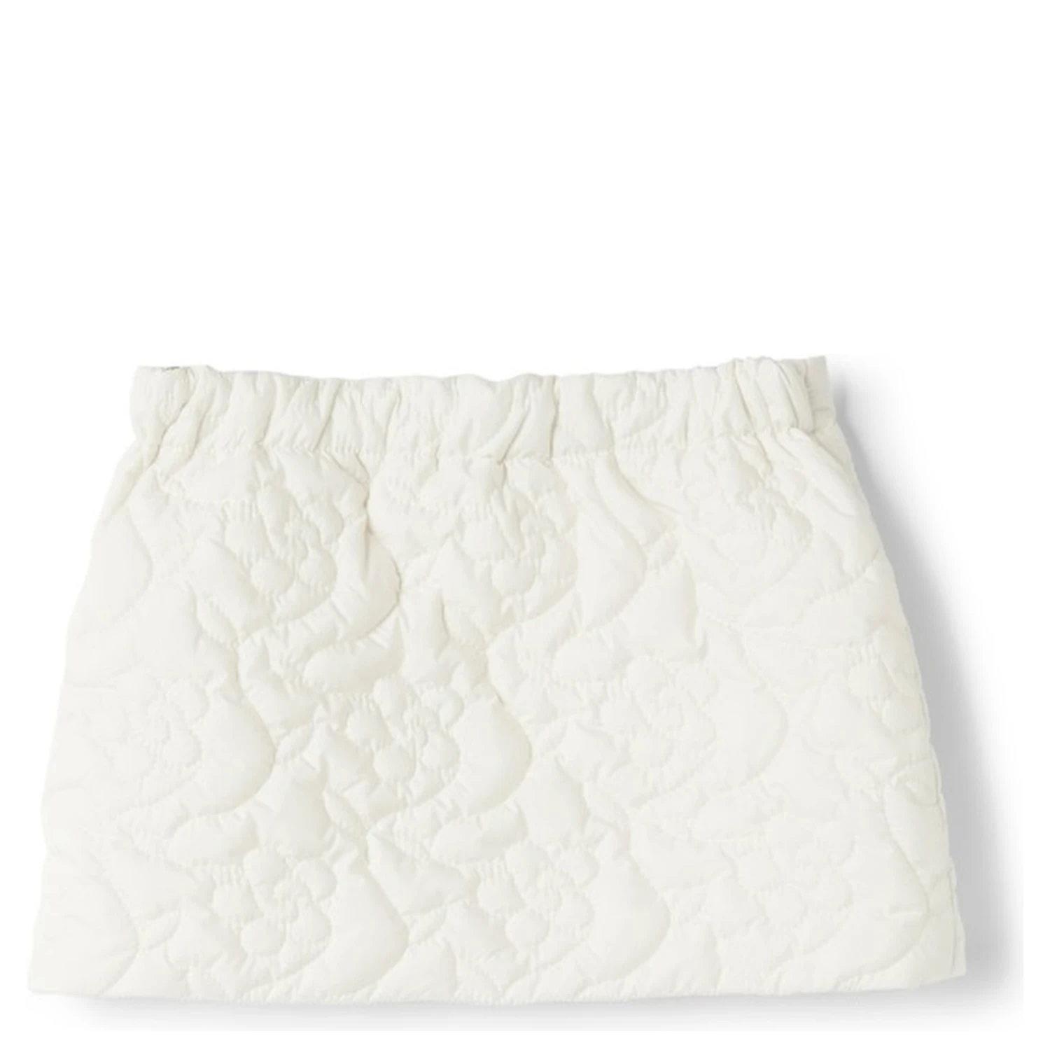 QUILTED SKIRT