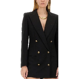 JACKET DRESS