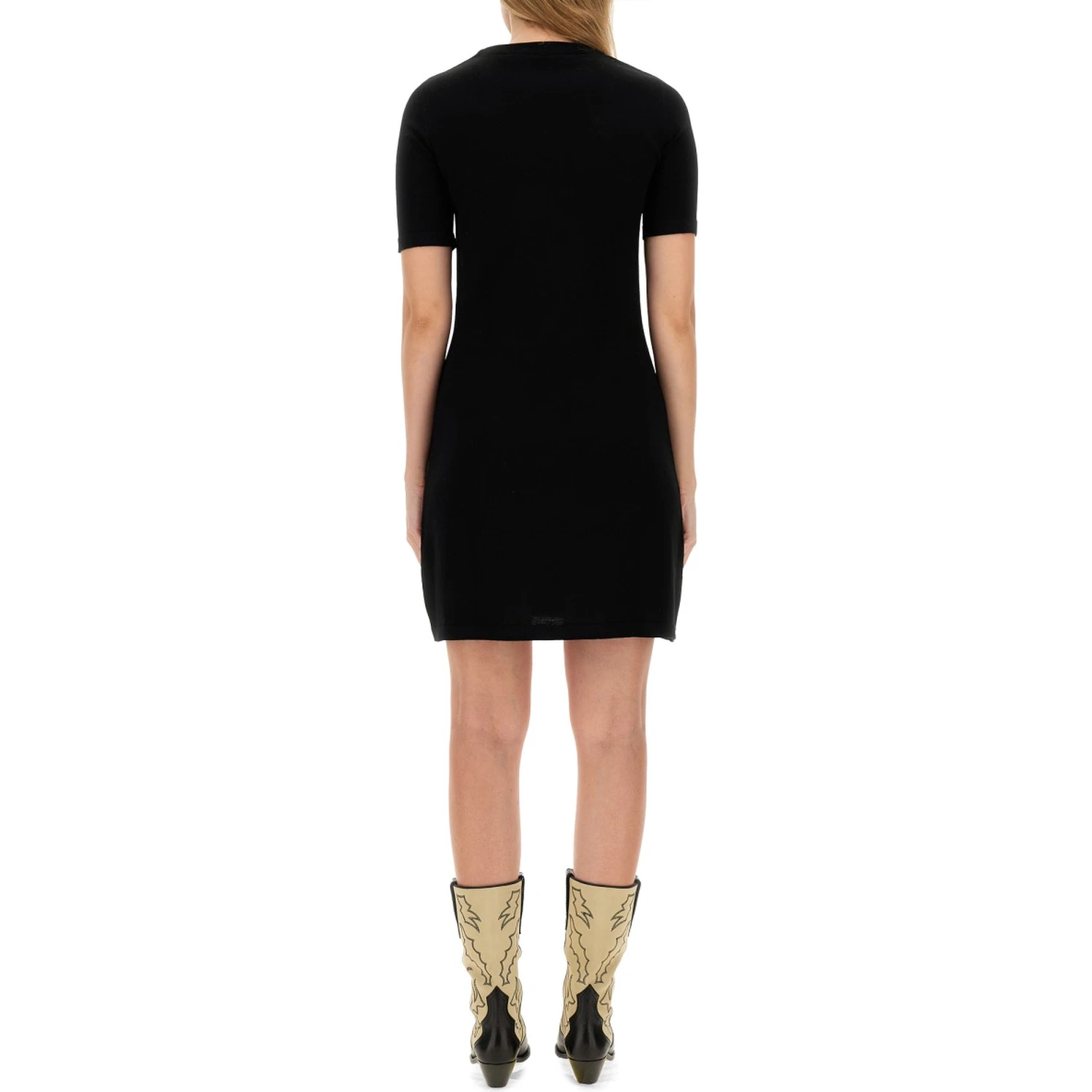 KNIT DRESS