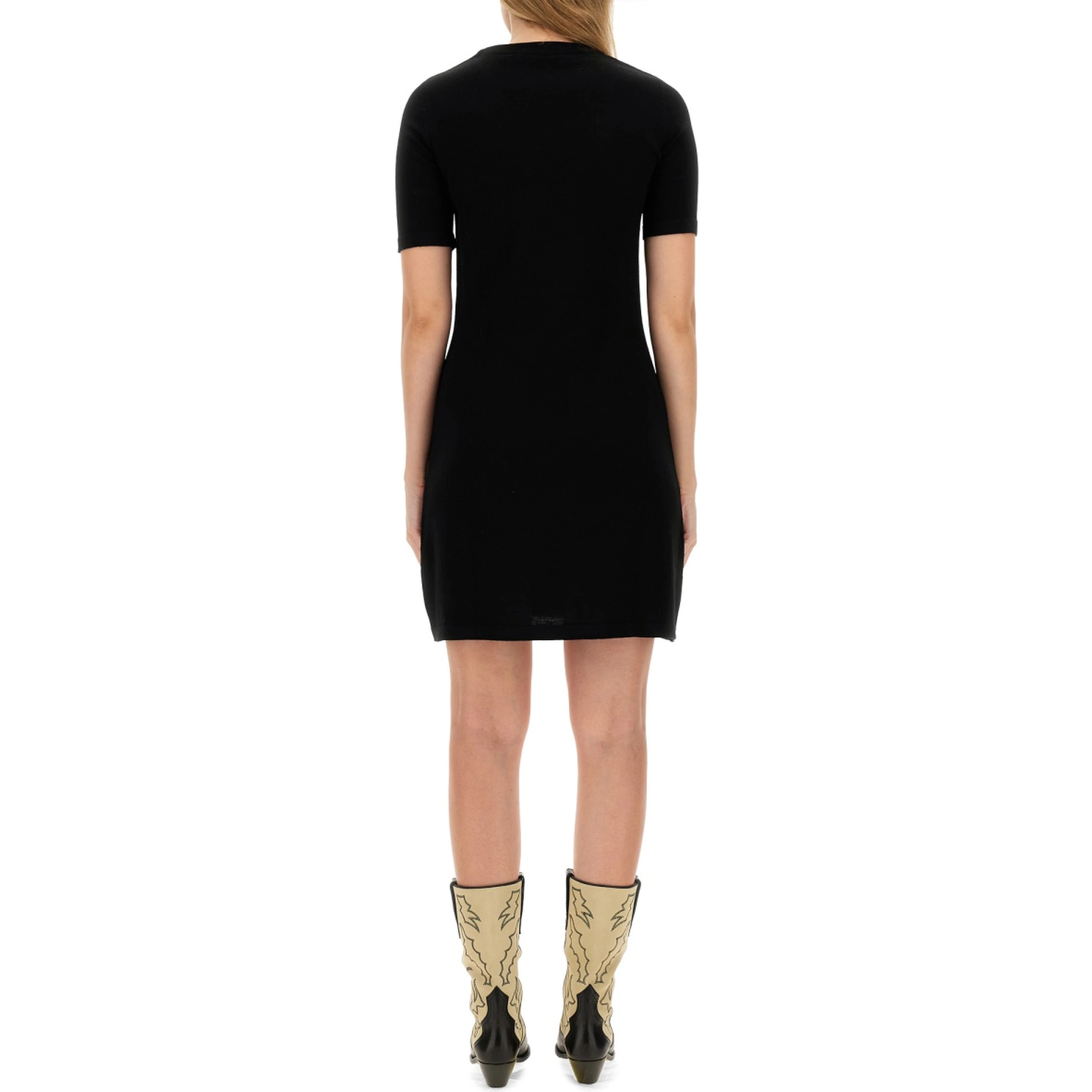 KNIT DRESS