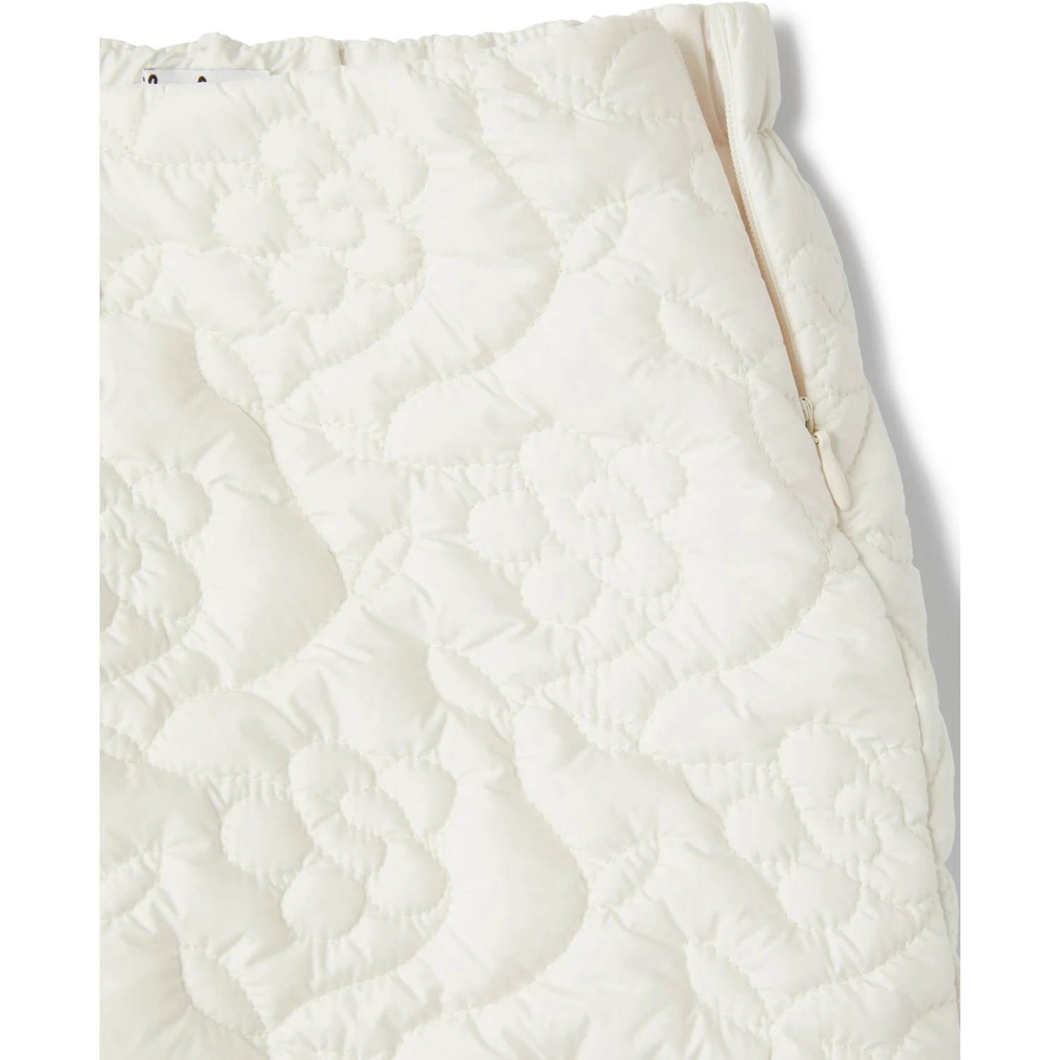 QUILTED SKIRT