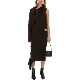 "OFF SHOULDER" DRESS