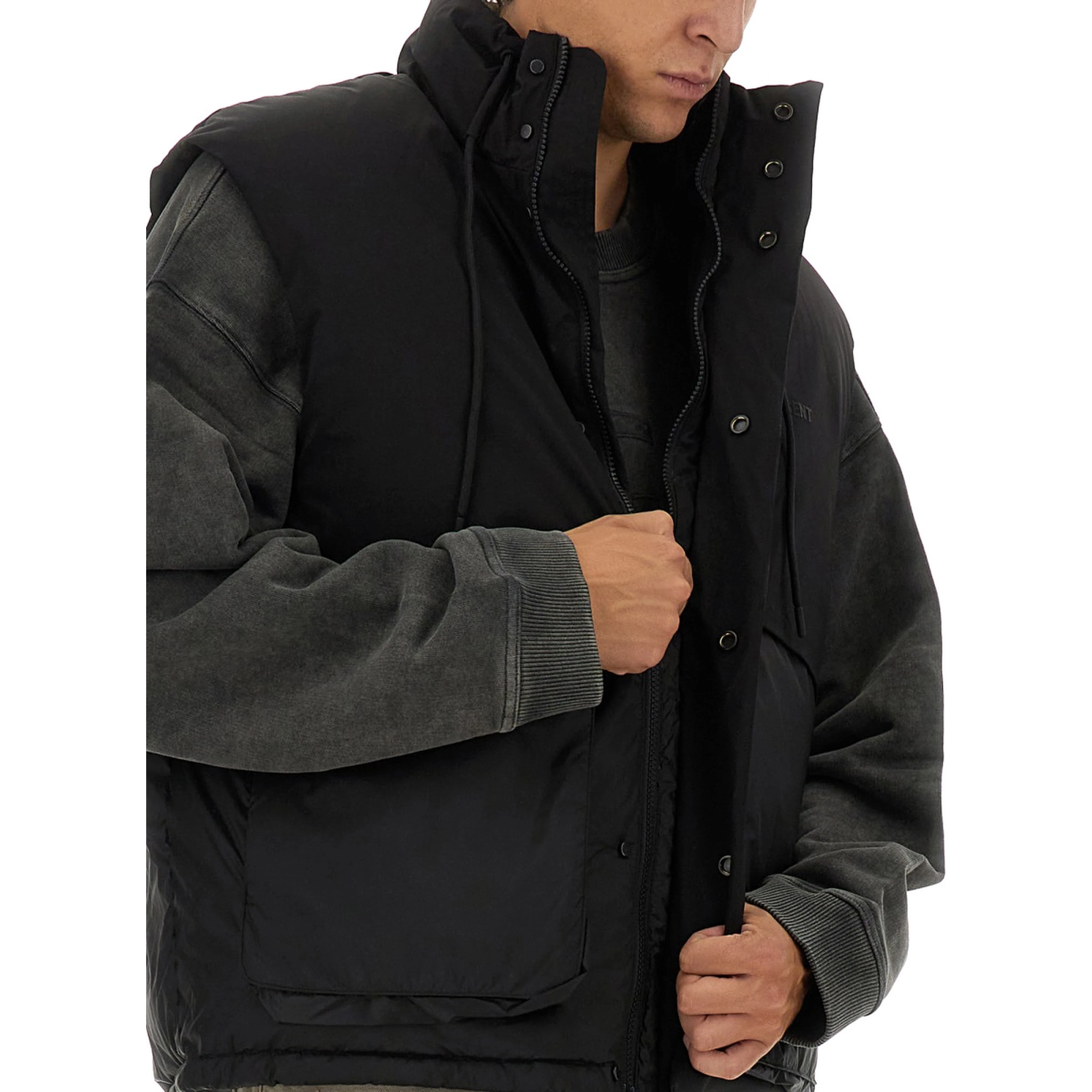 PADDED VEST