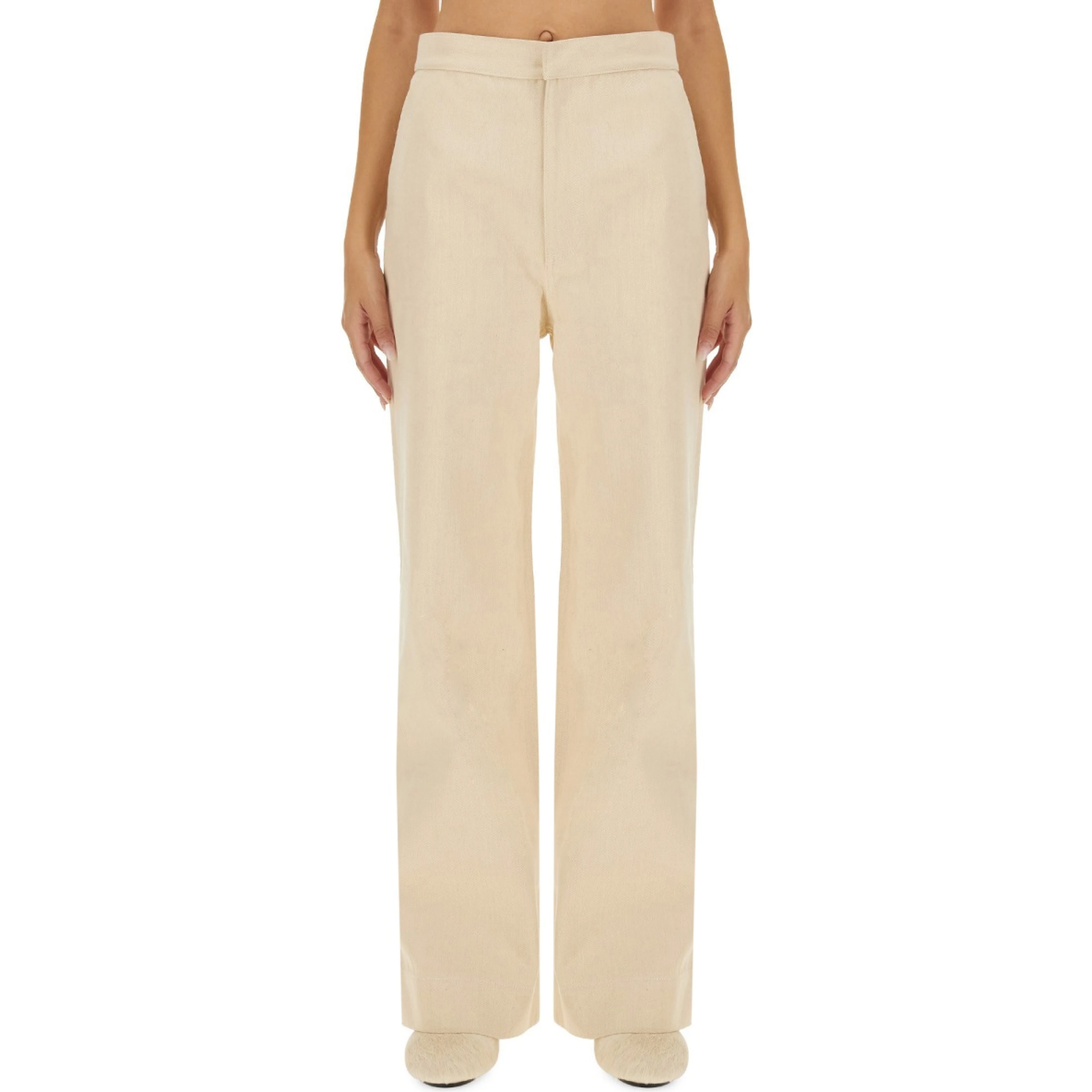 FLARED PANTS