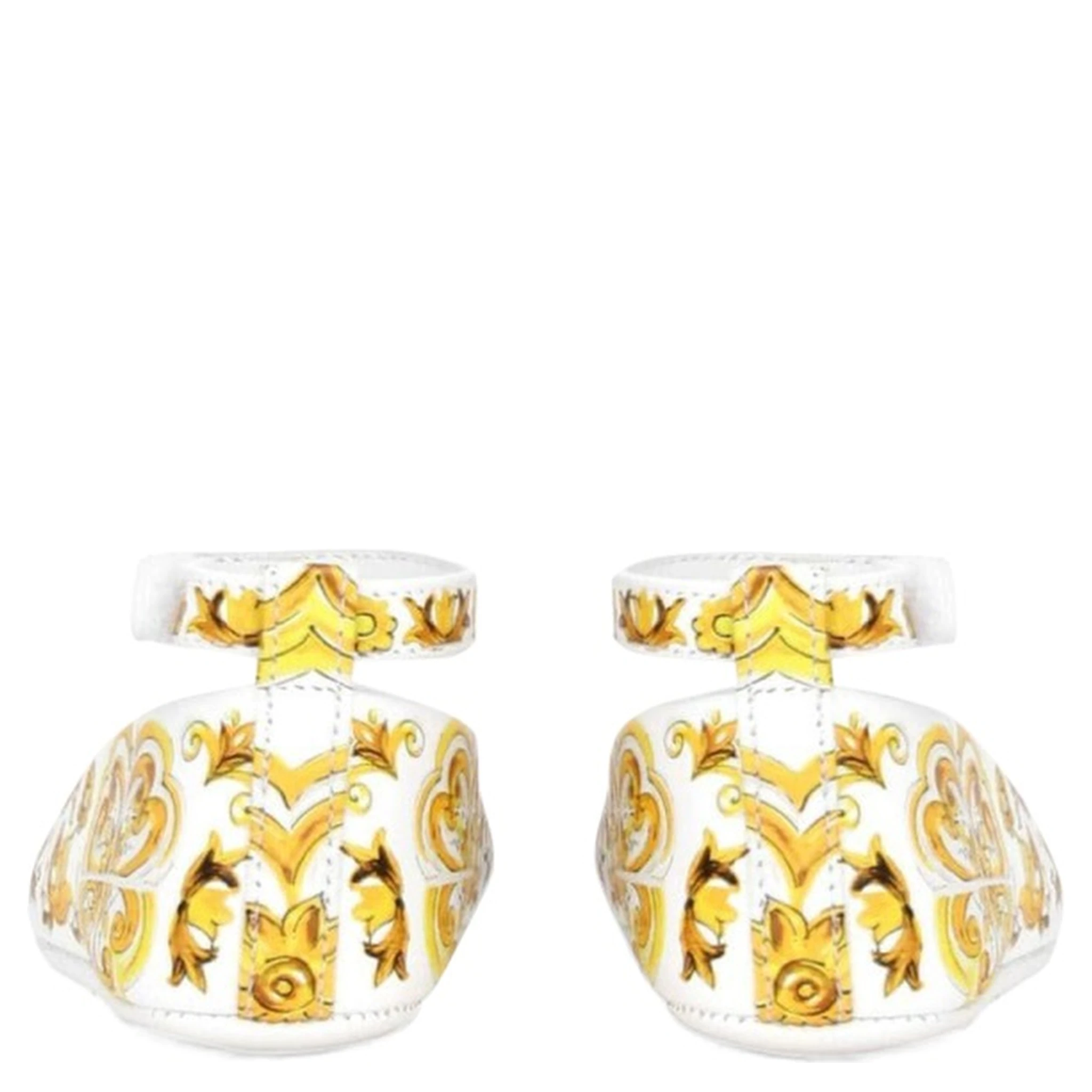 ball. with tassel strap stam azulejos yellow