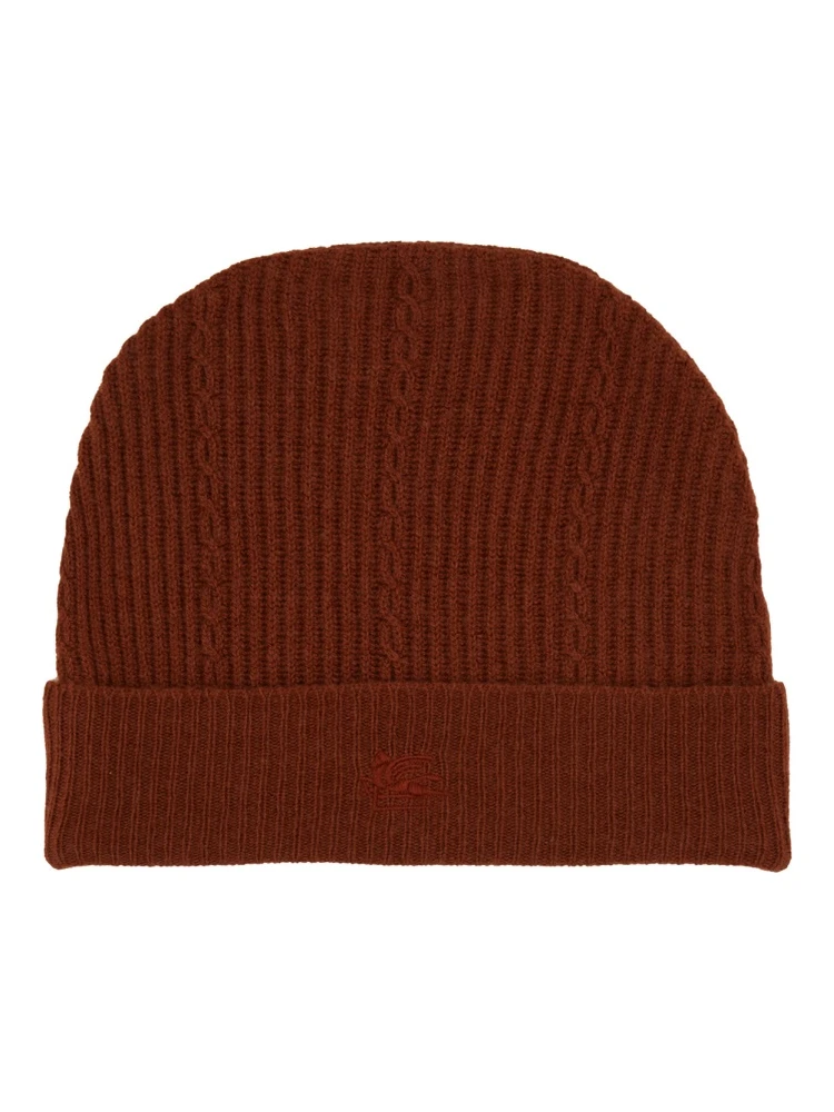 BEANIE HAT WITH LOGO