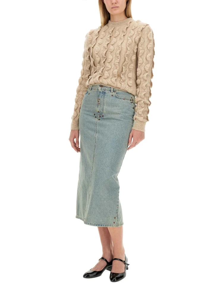 WOOL BLEND SWEATER alternative