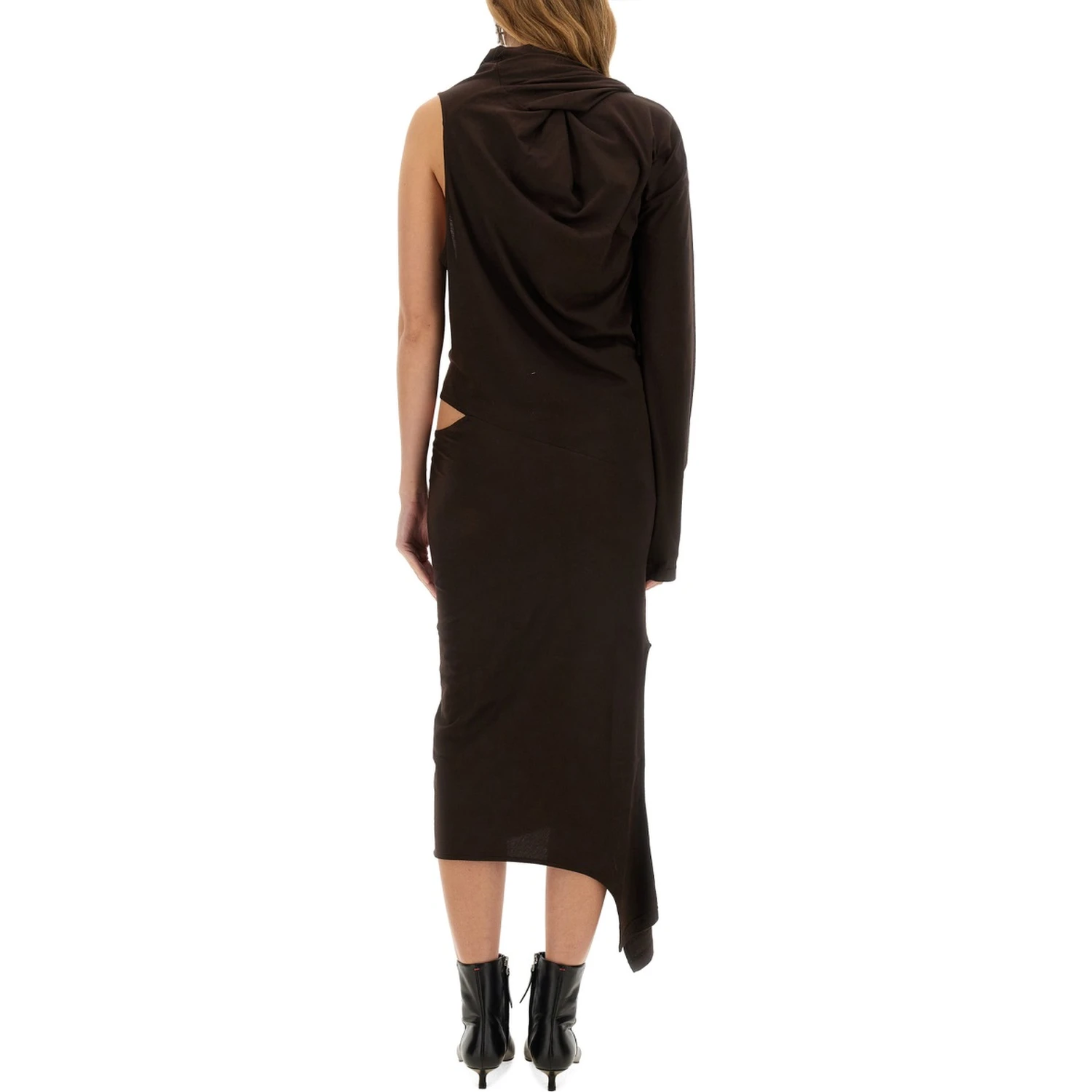 "OFF SHOULDER" DRESS