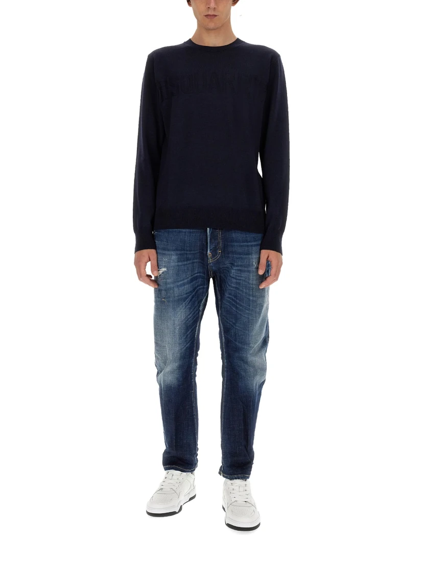 WOOL JERSEY.