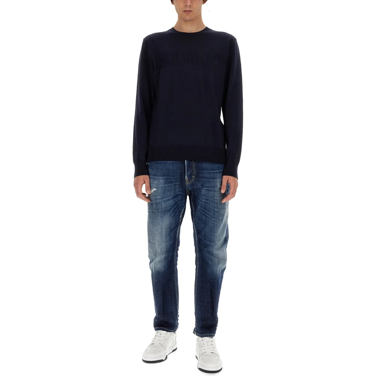 WOOL JERSEY.