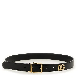 BELT WITH LOGO